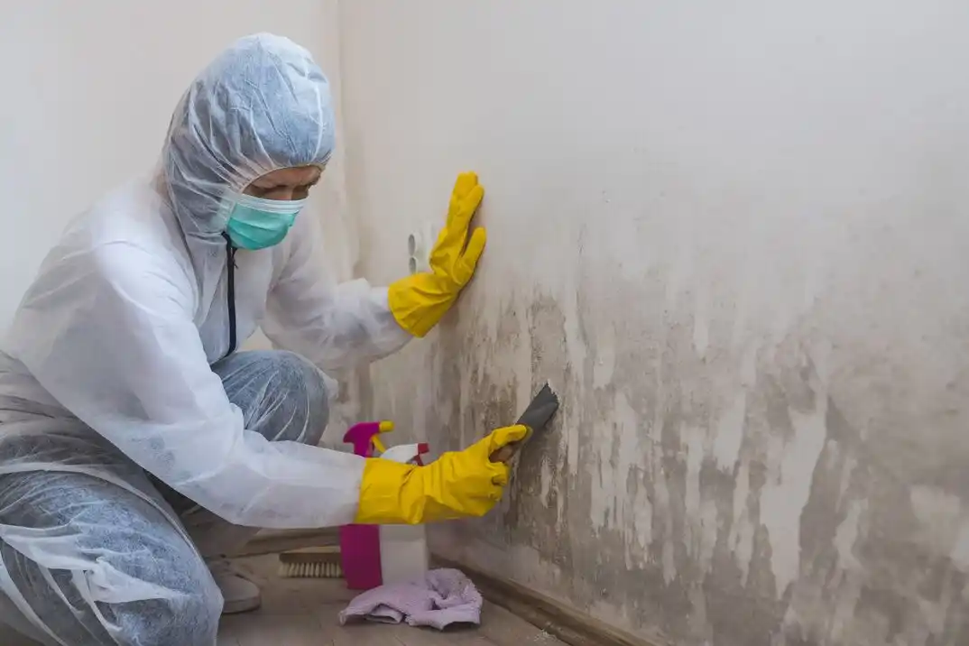 water damage restoration service Pleasant Valley